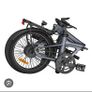 Electric adult bicycle Image 7