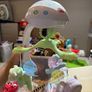 fisher price baby carousel Image 2