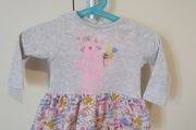 Baby dress 0-3 bnwt