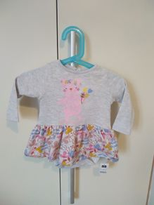 Baby dress 0-3 bnwt