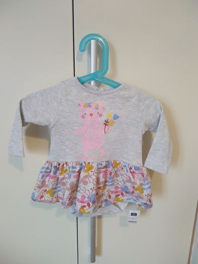 Baby dress 0-3 bnwt