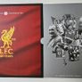 Official Liverpool FC 125th Anniversary Limited Edition Double Shirt Box Set - Size Large (Pristine Condition) Image 7