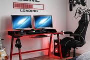 Alphason Fuego Gaming Desk - Aw9230