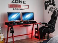 main image for ad Alphason Fuego Gaming Desk - Aw9230