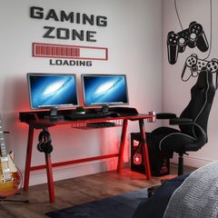 Alphason Fuego Gaming Desk - Aw9230
