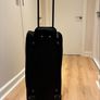 Travel Holdall with Handle and wheels Image 4