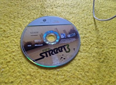 Fifa Street 3 xbox 360 games Original