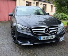 Mercedes w212 E300 hybrid
