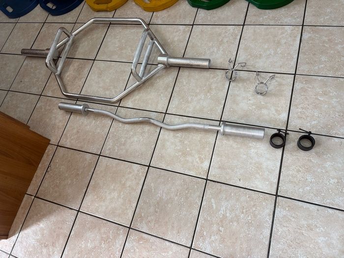 Chepaest Olympic Bars And Olympic Weights Set On Adverts!!!