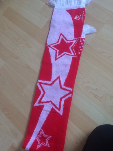 Singapore scarf brand new
