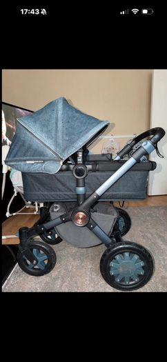 Bugaboo Diesel Rare