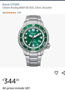 Citizen eco drive