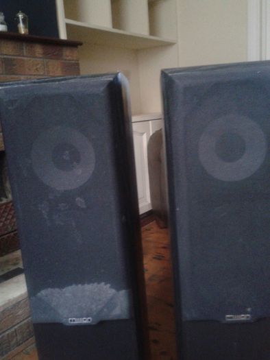 Mission 702e Floorstanding Speakers