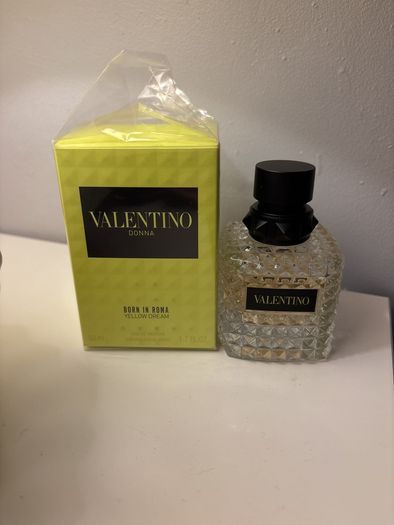Valentino Donna Born In Roma Yellow Dream EDP 50ml