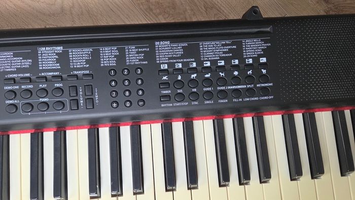 keyboard