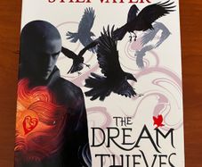 The Dream Thieves by Maggie Stiefvater