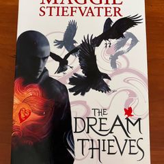 The Dream Thieves by Maggie Stiefvater