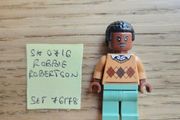 lego sh0716 robbie robertson, set 76178