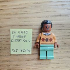 lego sh0716 robbie robertson, set 76178
