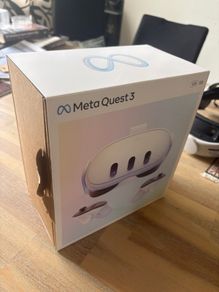 Meta Quest 3 128gb
