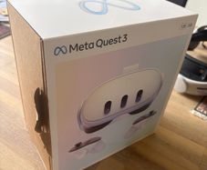 Meta Quest 3 128gb