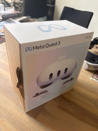 Meta Quest 3 128gb