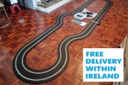 Scalextric Batman Vs The Joker Set. RACEWAY EDITON - with Extra Track Included
