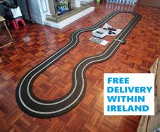 Scalextric Batman Vs The Joker Set. RACEWAY EDITON - with Extra Track Included