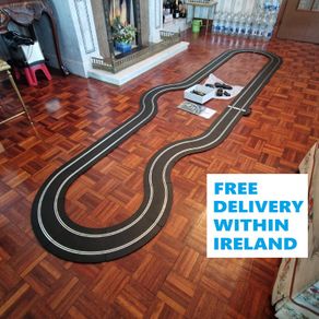 Scalextric Batman Vs The Joker Set. RACEWAY EDITON - with Extra Track Included