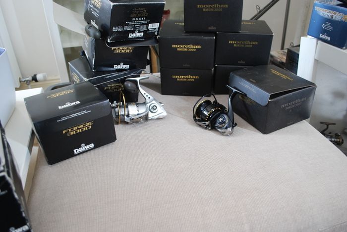 Shimano Stella Milllennium 2500 SS