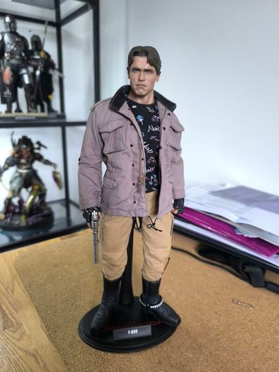 The Terminator - Tech Noir - Hot Toys