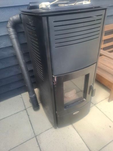 Pellet Stove