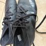 3 pairs boys football boots/shoes Image 6