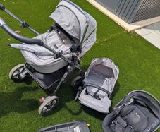 Travel system