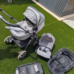 Travel system