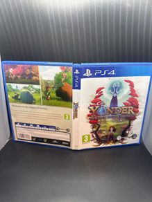 Yonder: The Cloud Catcher Chronicles Ps4
