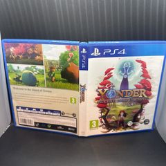 Yonder: The Cloud Catcher Chronicles Ps4