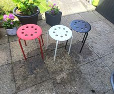 Ikea stool