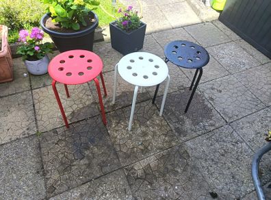 Ikea stool