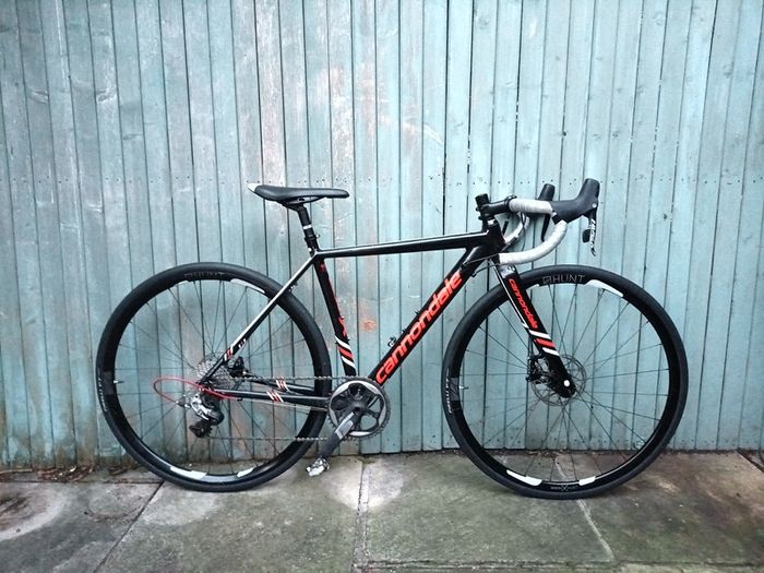 Cannondale CAADX - Size 46 (XS)