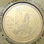 Belgium 2.5 Euro Brilliant Uncirculated Coin 2020 - 100 years Olympic Games Antwerp - Belgian Coincard Catalogue Image 3