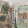 UNC World Lot 100 PCS Notes From 100 Different Countries / Region, UNC Original Genuine Real Note for Collection, ( Out of Use Now ) Image 8