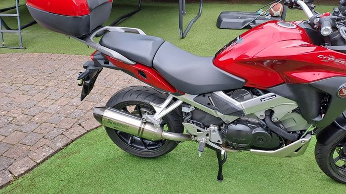 Akrapovic Exhaust