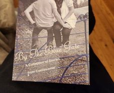 By The Blue Gate. A Collection of Stories from CASTLECOMER. Edited By  Neville Thompson.  First Edition Paperback In Good Condition. 38.