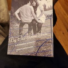 By The Blue Gate. A Collection of Stories from CASTLECOMER. Edited By  Neville Thompson.  First Edition Paperback In Good Condition. 38.
