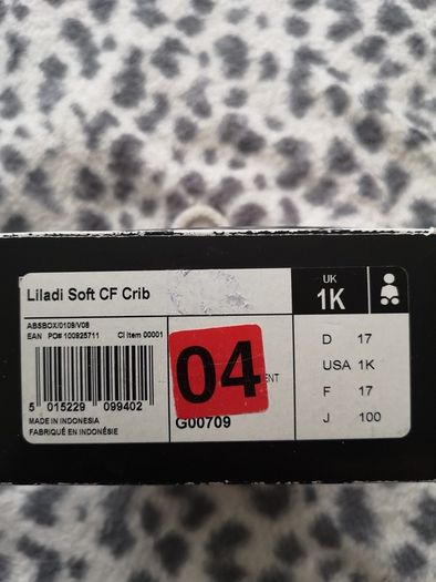 adidas baby soft shoes