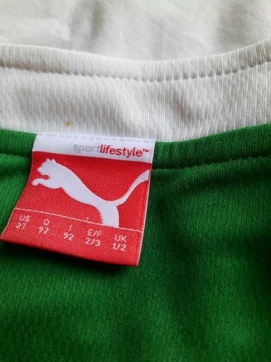 Toddler rugby kit