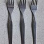 Lot of Three - 1970s - Viners 'Profile' Forks Image 2