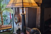 Tiffany style table lamp