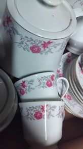 Vintage Tea Set